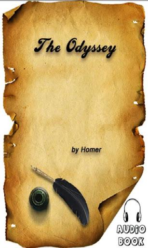 The Odyssey Audio Book