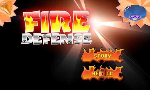 Fire Defense