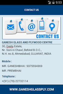 How to mod GANESH GLASS & PLYWOOD CENTRE lastet apk for pc