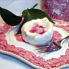 Mini Strawberry Swirl Cheesecakes (Light)