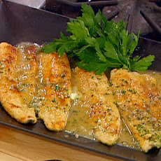 Trout a la Meuniere