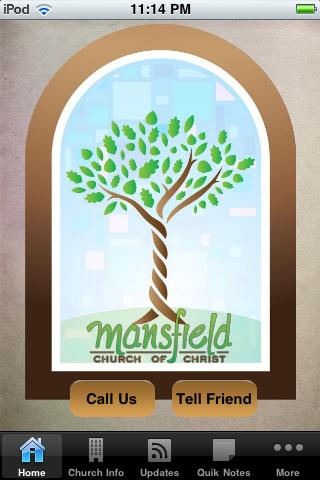 Mansfield Church of Christ