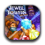 Jewels Towers FREE Apk
