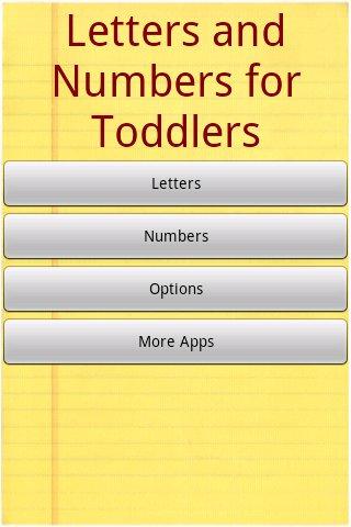 【免費教育App】Alphabet for Toddlers-APP點子