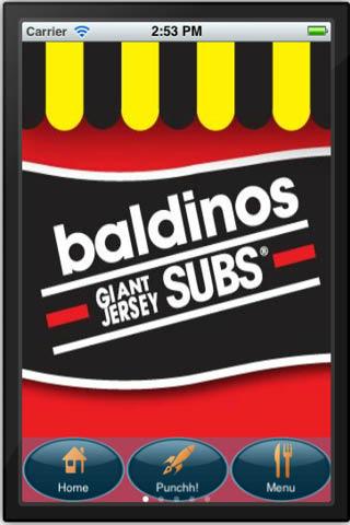 Baldino's Giant Jersey Subs