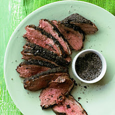 Smoked Tea Duck