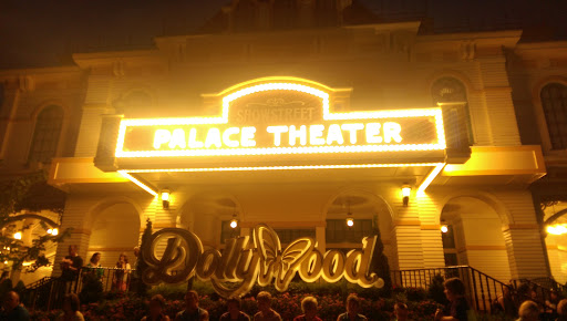 Showstreet Palace Theater 