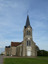 Église de Brazey en Morvan