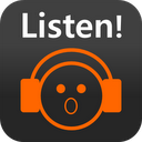 Wanna Listen! mobile app icon