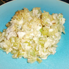 Hot Chicken Salad