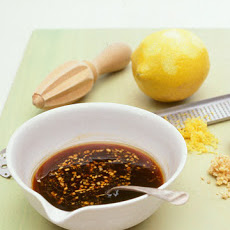 Soy-Lemon Dipping Sauce Recipe