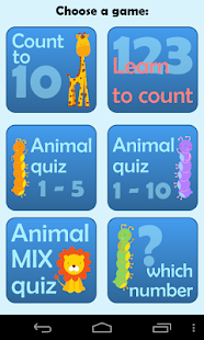How to get Learn to count with animals * patch 1.1 apk for android