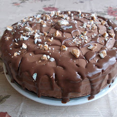 “Prague” Cake for Your Valentine