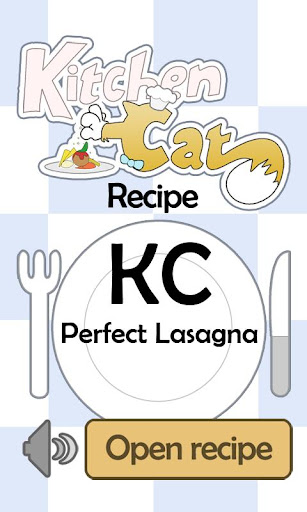 KC Perfect Lasagna