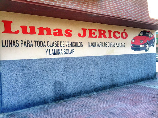 Lunas Jericó Mural