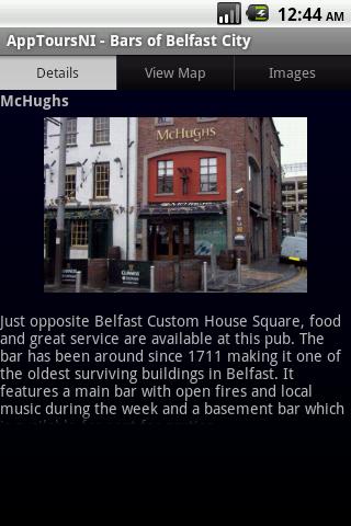 【免費社交App】Bars of Belfast City Guide-APP點子