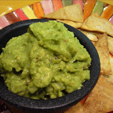 Rachael Ray's Garlicky Holy Guacamole!