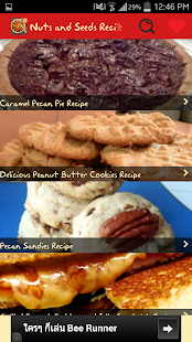 How to mod Nuts and Seeds Recipes 2.0 mod apk for pc