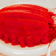 Molded Cranberry Sauce