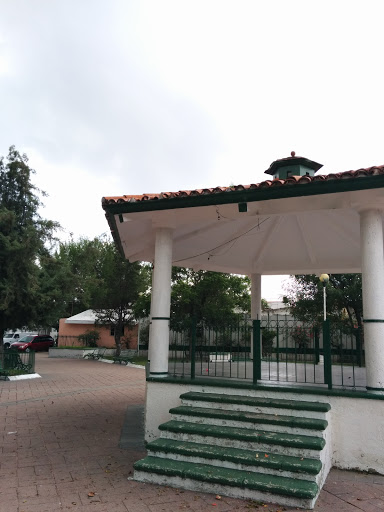 Kiosko Santa María del Pueblito