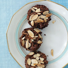 Chocolate-Coconut Macaroon Cups