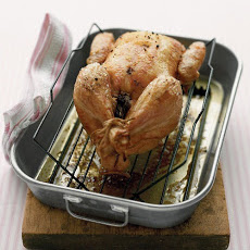 Lemon Roasted Chicken