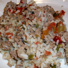 Cajun Turkey Chow Mein