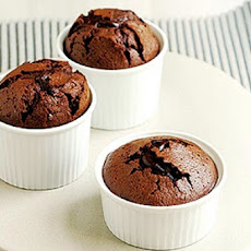 Chocolate Soufflés