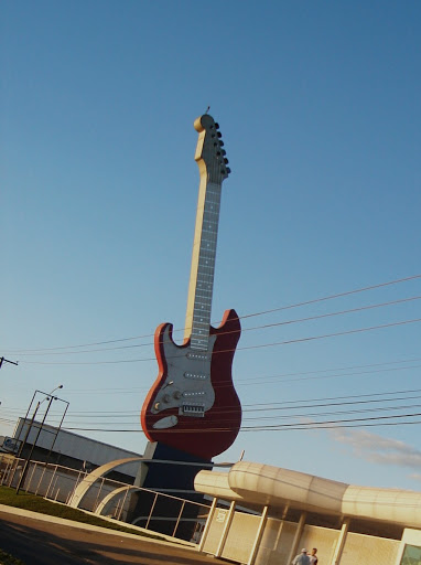 Guitarra Atlanta
