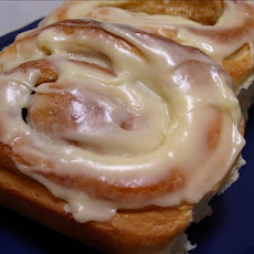 St. George Cinnamon Rolls