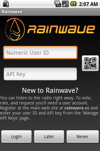 Rainwave