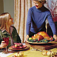 Apple Brandy Turkey