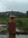 Hindu Shrine 