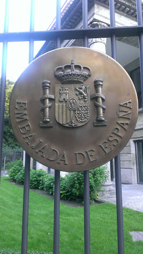 Embajada De Espana