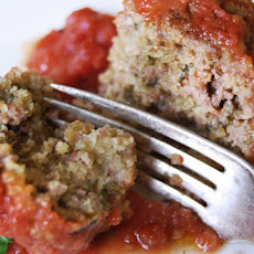 {Wicked Good} Italian Meatballs