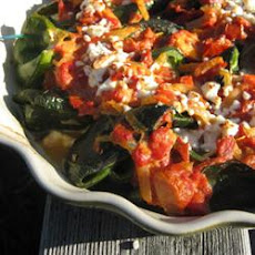 Chiles Rellenos de San Joaquin
