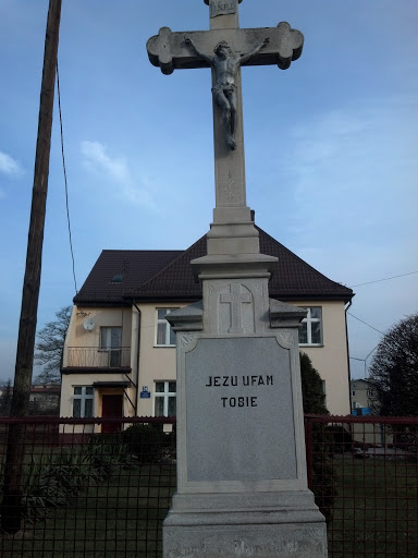 Pomnik Jezusa