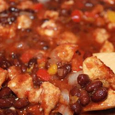 Tex Mex Stir Fry