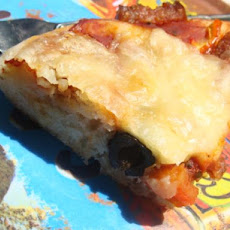 Greek Pizza