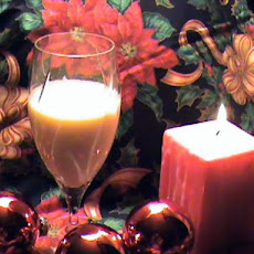 Caramel Eggnog