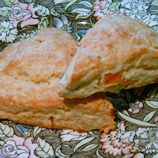 Zaarbucks Famous Apricot Almond Scones