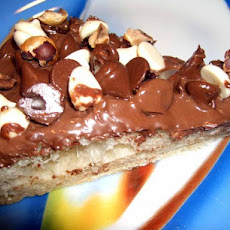 Chocolate Pizza