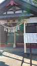 稲荷神社(Shrine)