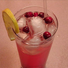 Poinsettia Cocktail