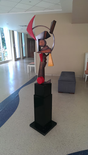 Caribe Hilton Sculpture