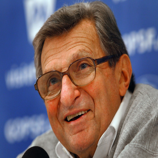 Joe Paterno! LOGO-APP點子