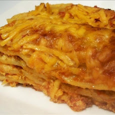 Cheeseburger Lasagna