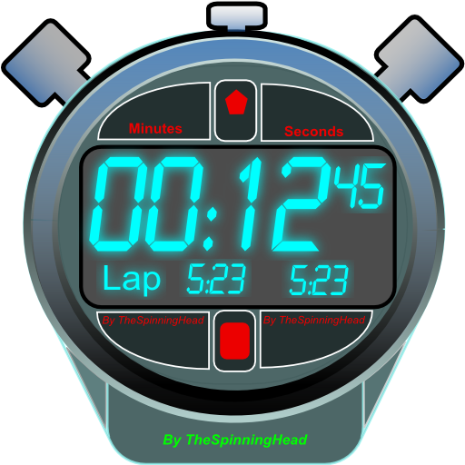 UltraChron Stopwatch & Timer LOGO-APP點子