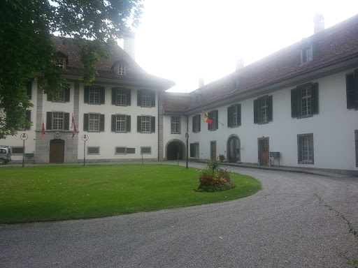 Schloss Interlaken