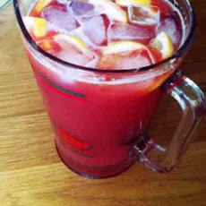 Sunday Best Fruit Punch